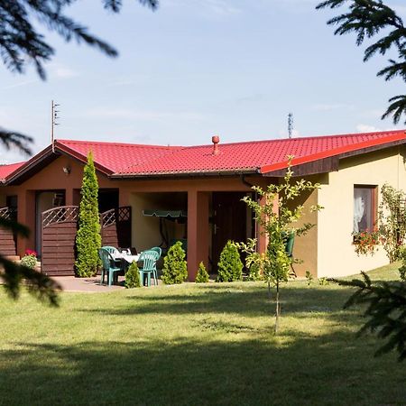 Pod Brzoza Villa Dargobądz Exterior photo
