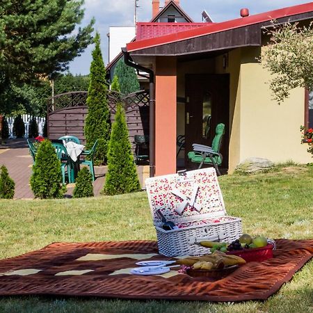Pod Brzoza Villa Dargobądz Exterior photo