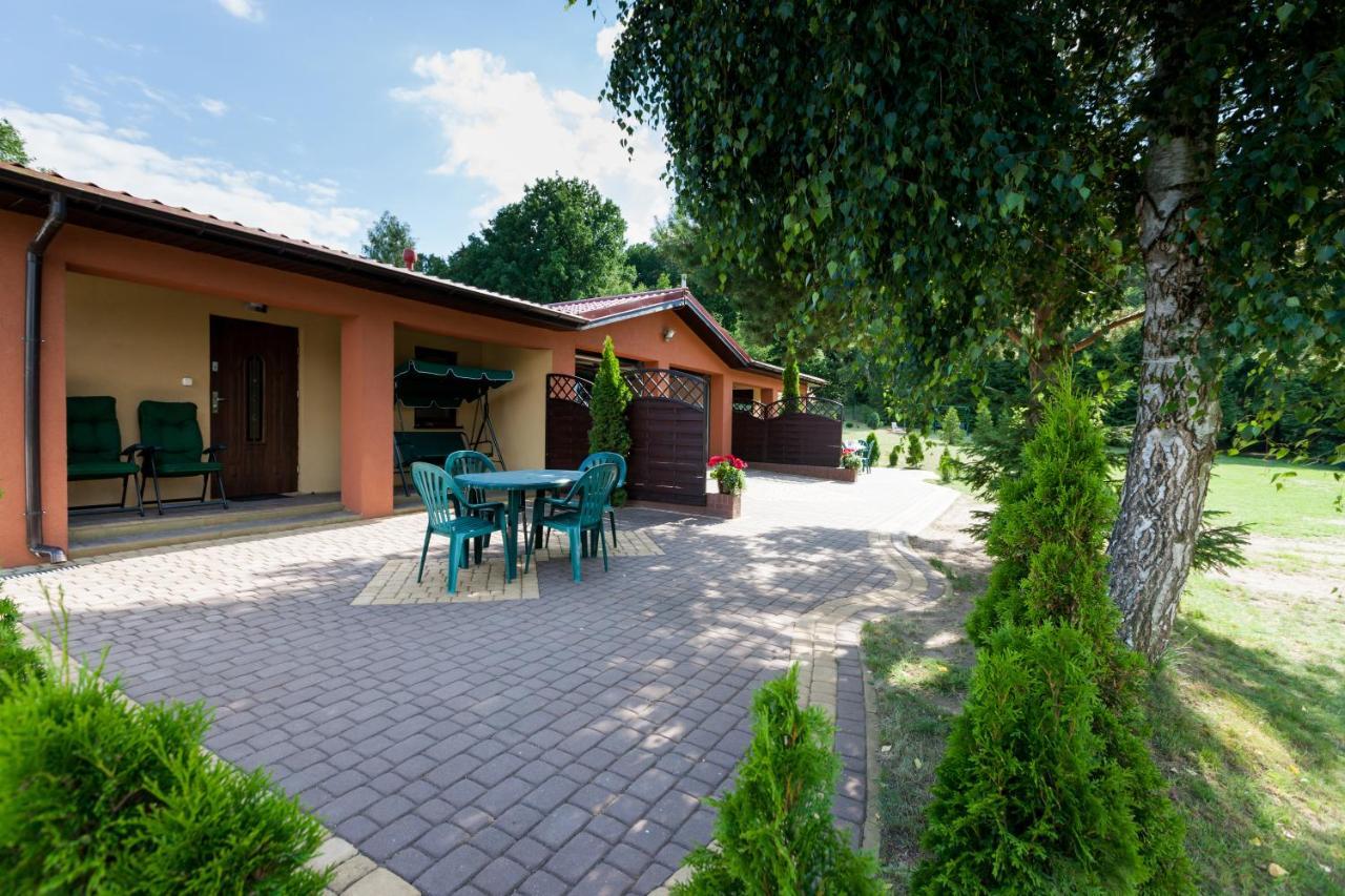 Pod Brzoza Villa Dargobądz Exterior photo