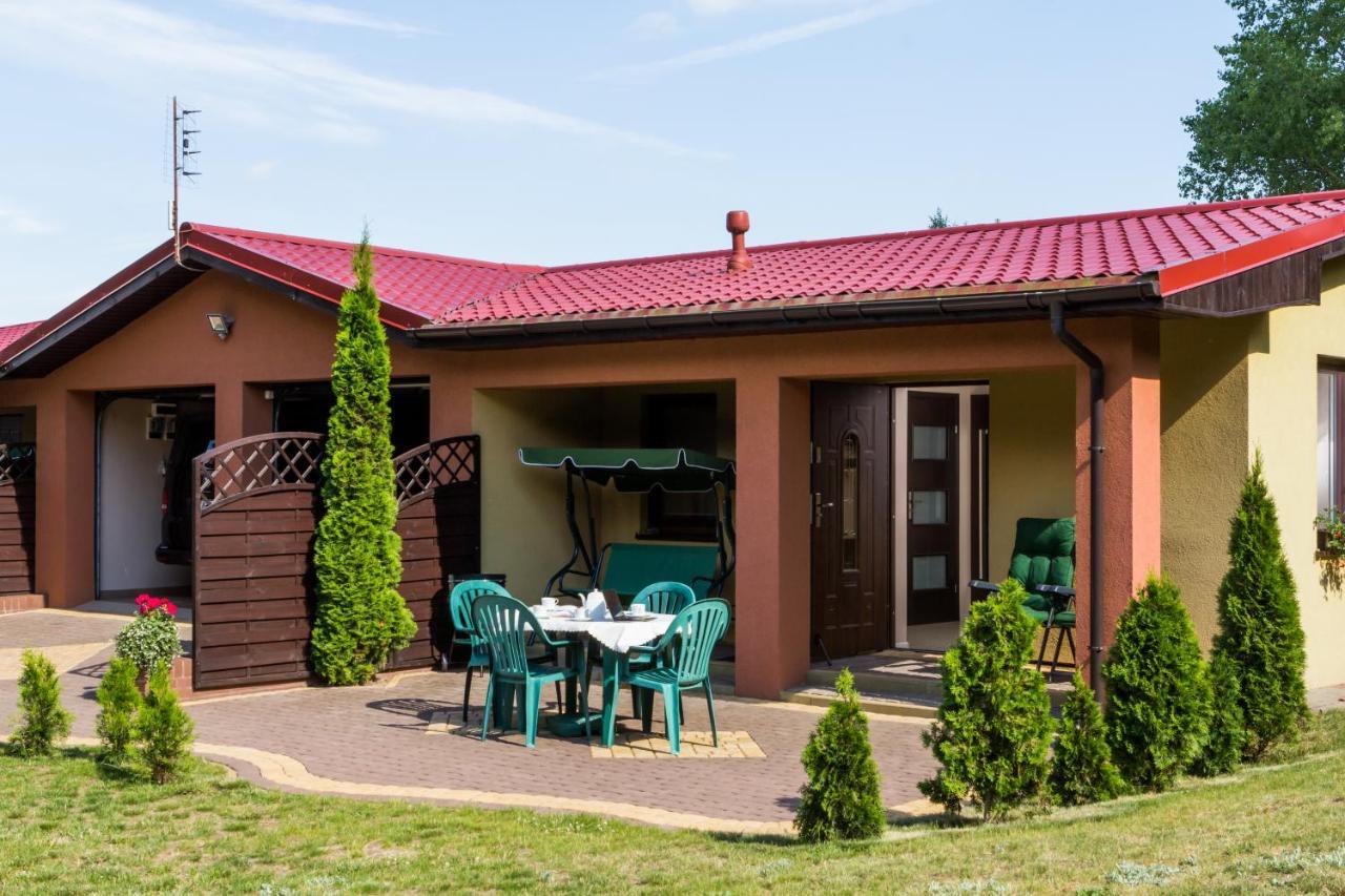 Pod Brzoza Villa Dargobądz Exterior photo