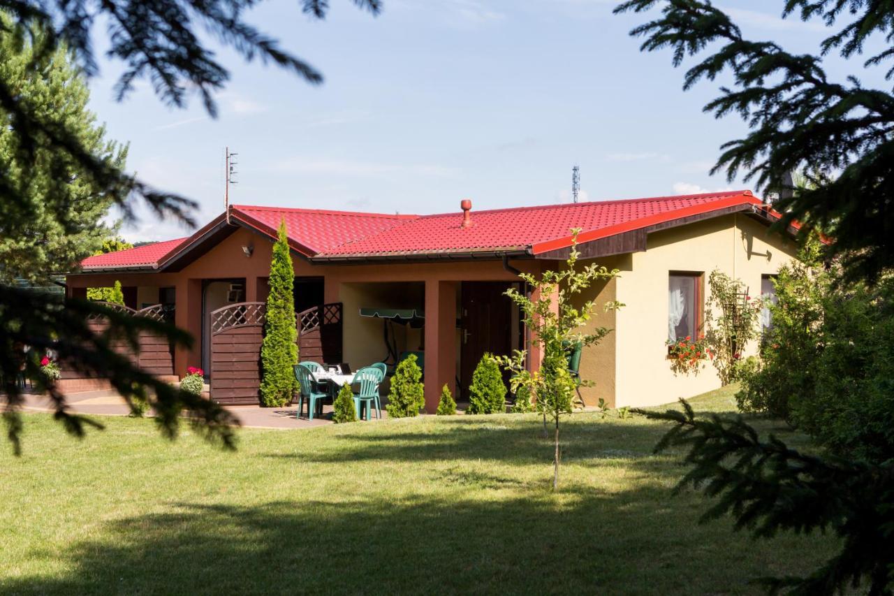 Pod Brzoza Villa Dargobądz Exterior photo