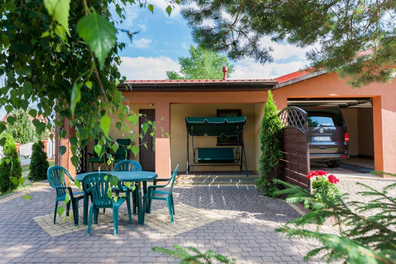 Pod Brzoza Villa Dargobądz Exterior photo