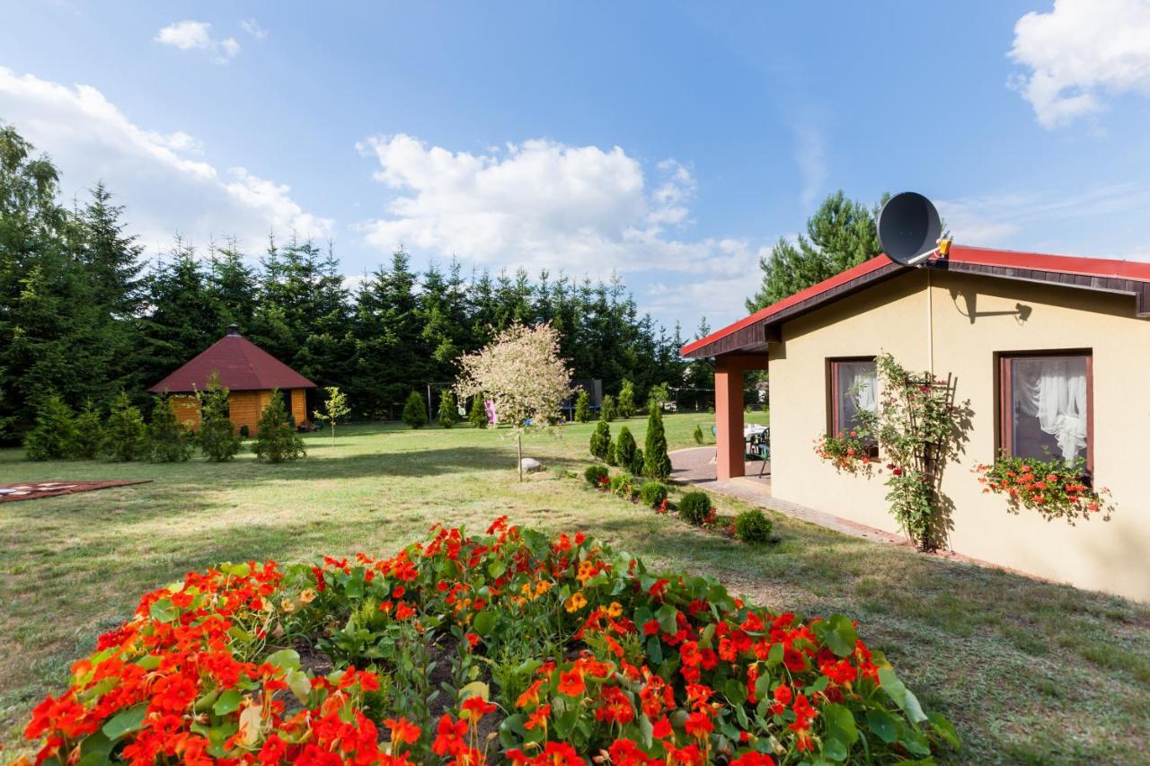 Pod Brzoza Villa Dargobądz Exterior photo